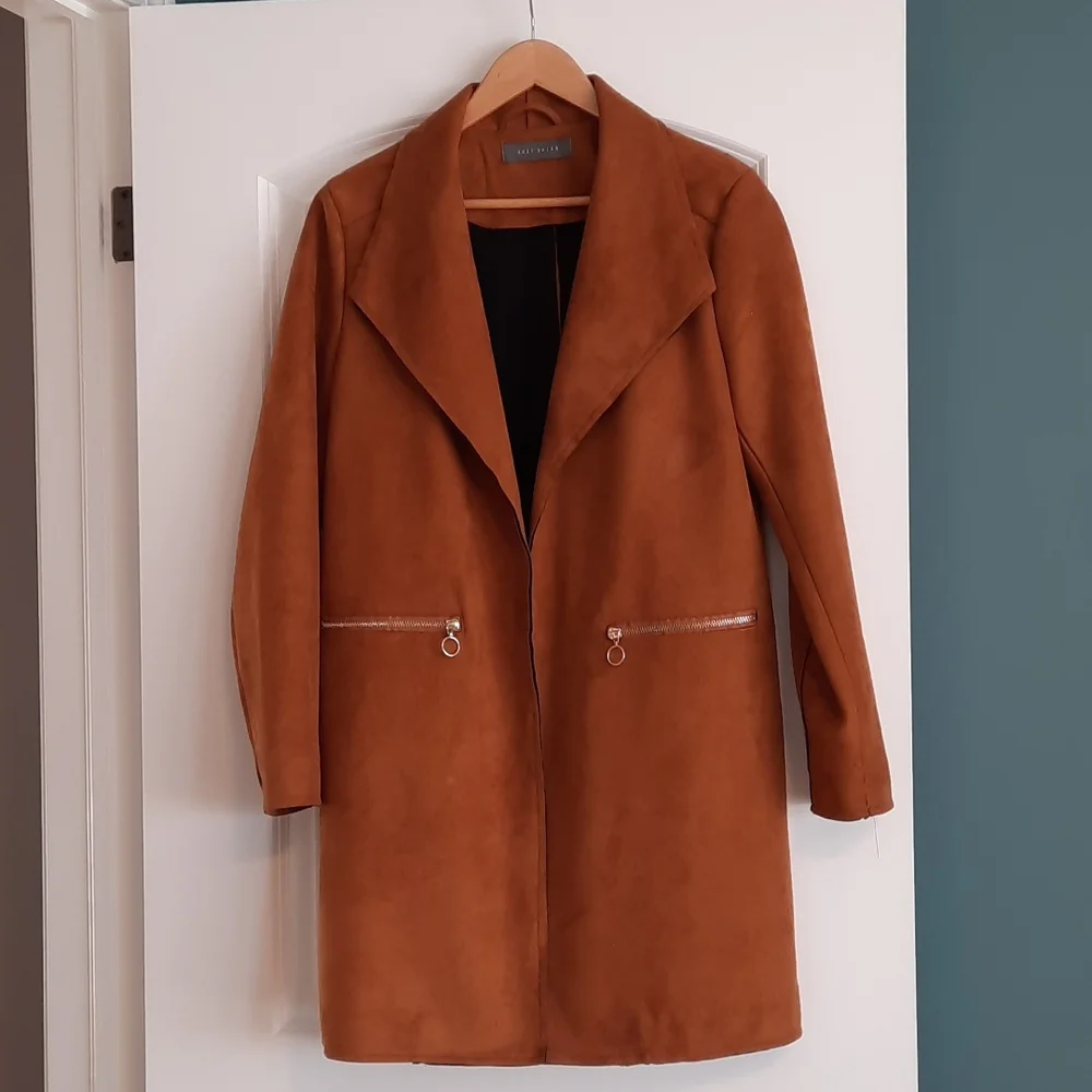 Fall coat - Picture 1 of 5